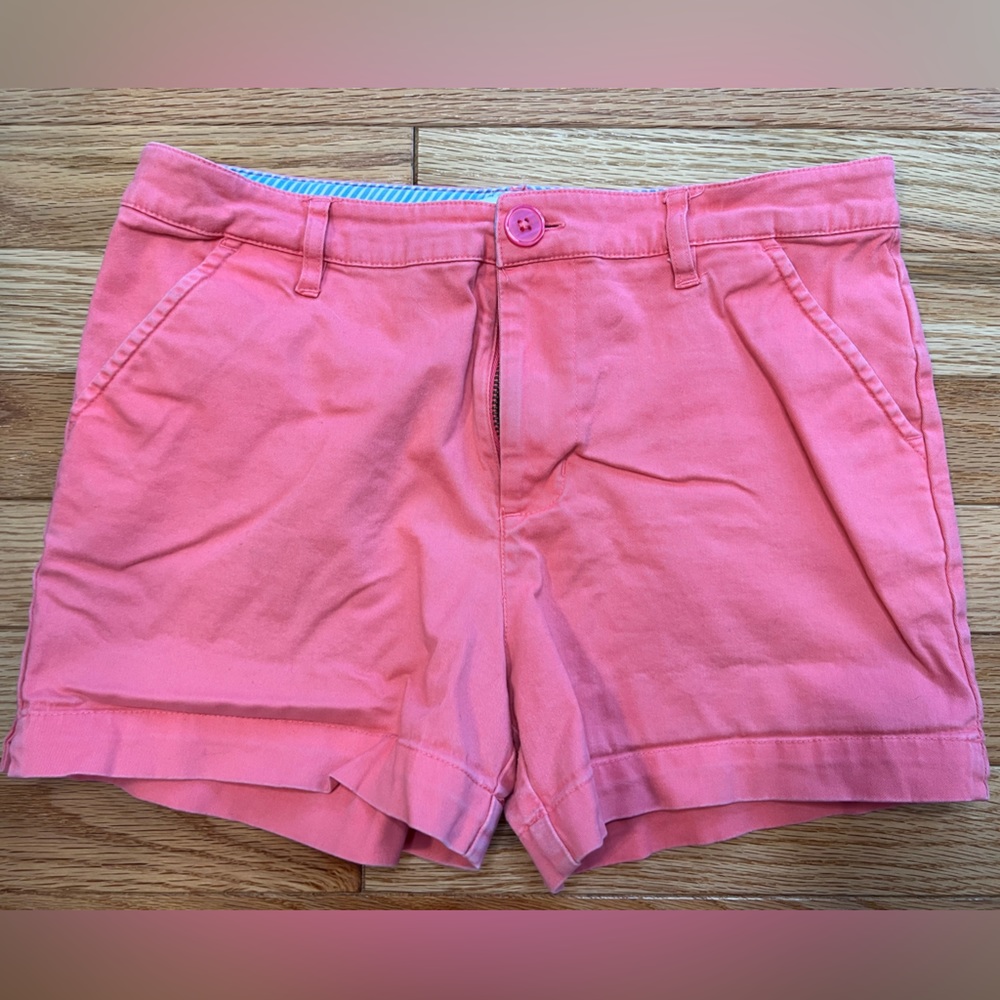 Crown & Ivy Kids - Girls shorts, size 14. Like new!